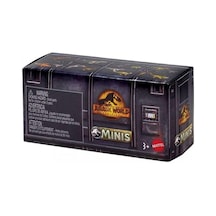 GWP38 Jurassic World Sürpriz Paketli Mini Dinozor Figürleri