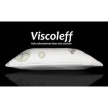 Viscoleff Europlus Konfor Bambu Kumaş Visco Yastık 48 x 68 CM