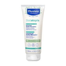 Mustela Stelatopia Cleansing Gel Bebek Krem Şampuan 200 ML