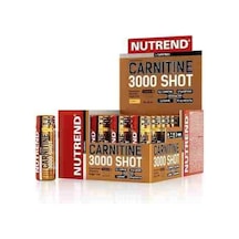 Nutrend L-carnitine Shot 3000mg 20 Ampül