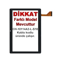 Insignia NS-P10A8100 Dokunmatik Siyah - Model 2