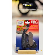 Kymco Dink 200 İ Ön-arka 06-15 Ebc Fa197 Motor Fren Balatası  Ebc Kalitesi