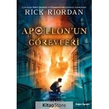 Apollon'Un Görevleri: Gizli Kahin / Rick Riordan