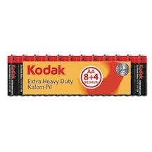 Kodak Extra Heavy Duty K3AHZ Shrink AA Kalem Pil 12'li