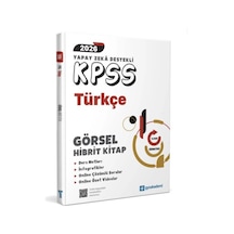 Gys Akademi Kpss Türkçe Yapay Zeka Görsel Hibrit Kitap Gys Akademi