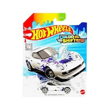 Hot Wheels Color Shifters Cockney El Segundo Coupe Jdn34 Çok Renkli