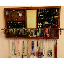 Takı Askılığı - Jewelry Organizer - Süseşyası - Takıaskısı