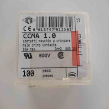 Ccma 1.0 16a Max 1mm2 Konnektör 50 Adet