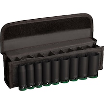 Bosch Pro Impact Lokma Seti 1/2 İnç Derin 10-27mm 9 Ad - 2608003040