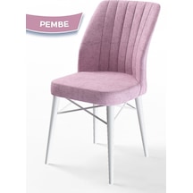 Pembe - Beyaz