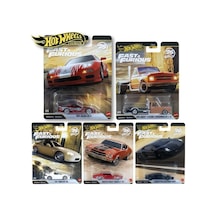 2026 Premium Fast Furious 25. Yıl Seti Hnw46-979p
