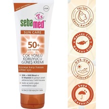 Lekeli Ciltleri Güneş Işınlarından Koruyan Güneş Kremi 50+ 75 Ml Ghair783