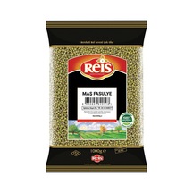 Reis Maş Fasulye 1 Kg - Yeşil Bakliyat, Güneydoğu Mutfağı İçin İdeal 3'li Ekonomik Paket - 3 Ad Tarı