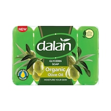 Banyo Sabunu Gliserinli Bakım Sabunu Organik Zeytinyağı 150g X 4 Diğer