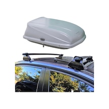 Land Rover Range Rover 2013-uyumlu Yedek Parça Ara Atkı + Port Bagaj 250 Lt Gri