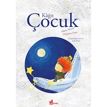 Kağıt Çocuk - Huvj-884319