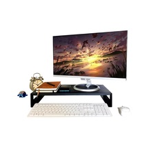 Bilgisayar & Monitör Yükseltici 51x25x9 Cm Ral 9005 Siyah