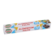 2 Adet Taktik Alüminyum Folyo 10 M