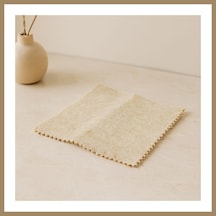 Bezos Doğal Kabak Lifi Temizlik Bezi 3'lü 25x25 Cm 22 Çok Renkli