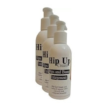 Hubrendy Sh Hintohu Hipup Hip Enlargement Cream Kalça Kaldırma , Vücut Kremi 120 Ml 3 Adet