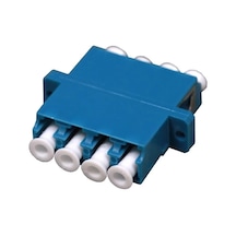 Teldata Tld-adp05 Fıber Optık Lc-upc Sm Dublex Adaptör 20li