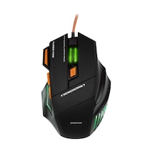 Polosmart PGS301 7 Fonksiyonlu Gamıng Mouse