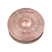 Turkish Cymbals Zephyros 15" Hihat