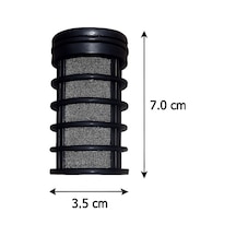 Küçük Tip Sayaç Koruma İç Filtresi