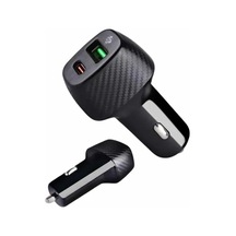 Type-c Girişli Araba Çakmaklık Şarj Cihazı 38w Oto Çakmaklık Diğer