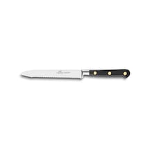 Sabatier Ideal Rivets Laiton Çok Amaçlı Bıçak 12 Cm Ideal - Dövme Çelik