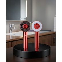 Elektrikli Masaj Tarak Led Titreşimli Uczzzxyt0860masajbakımtarağı-3 Çok Renkli