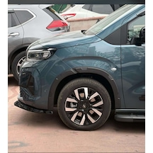 Toyota Proace City Çamurluk Dodik Set 8 Parça Abs 2019 Ve Sonr...