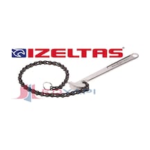 İzeltaş Zincirli Yağ Filtresi Sökeceği 60x140 Mm 06374 50 140