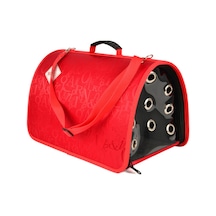 Flybag Kapalı Çanta Kırmızı