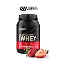 Optimum Nutrition Optimum Çilek Aromalı Gold Standard Whey Protei Optimum Nutrition Optimum Çilek Aromalı Gold Standard Whey Protei