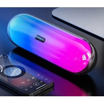 Lenovo Thinkplus TS40 Pro Kablosuz Renkli Taşınabilir Bluetooth Hoparlör