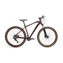Bisan Mtx 7600 Deore 2025 29 19 48cm Bisiklet Kahverengi