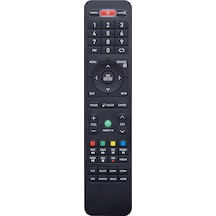 Led Kumanda Morio Onvo Saba Nordmende Smart Tv Tuşlu
