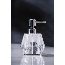 Acar 460 Lumiere Akrilik Sıvı Sabunluk Şeffaf 200 Ml