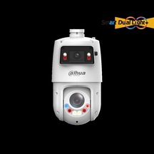 Dahua Sdt4e425-4f-gb-a-pv1, 2x 4mpix, 2,8-125mm Motorize Lens, 25x Starligt, 100mt Gece Görüşü, Ip6