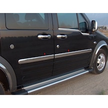 Nova Krom Ford Connect Krom Yan Kapı Çıtası 4 Prç 2002-2014