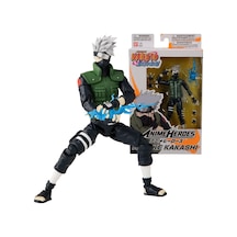 16 Cm Kakashi Poz Verilebilir Figür - Anime Heroes Naruto Serisi