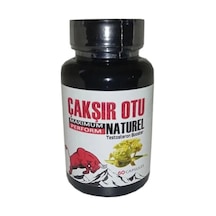 Çakşır Otu Natural Booster Erkeklere Özel Ürün 60lı
