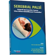 Serebral Palsi Hipokrat Kitabevi