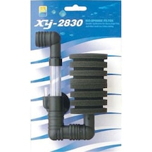 Xinyou Xy-2830 Akvaryum Üretim Pipo Filtresi Tekli