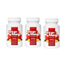 African Mango 60 Kapsül 3 Kutu