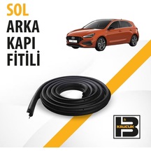 Hyundai İ30 2018-2025 Sol Arka Kapı Fitili Bm03212