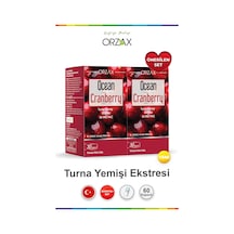 Cranberry 30 Kapsül 2 Adet