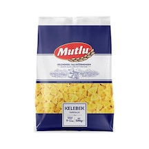 Mutlu Makarna Kelebek 500 G