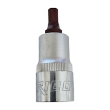 Ri Co 1/2 Lokmalı Allen Bits Uç Kısa 4mm-11599
